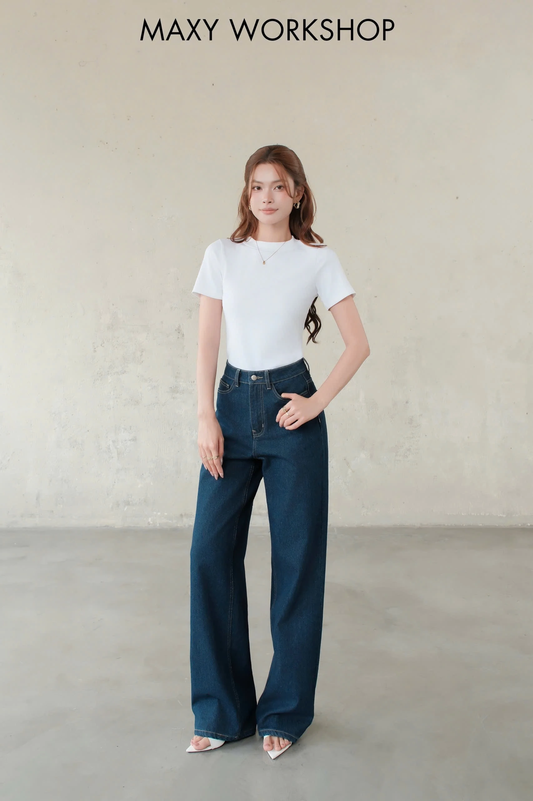 Áo thun LADY TEE