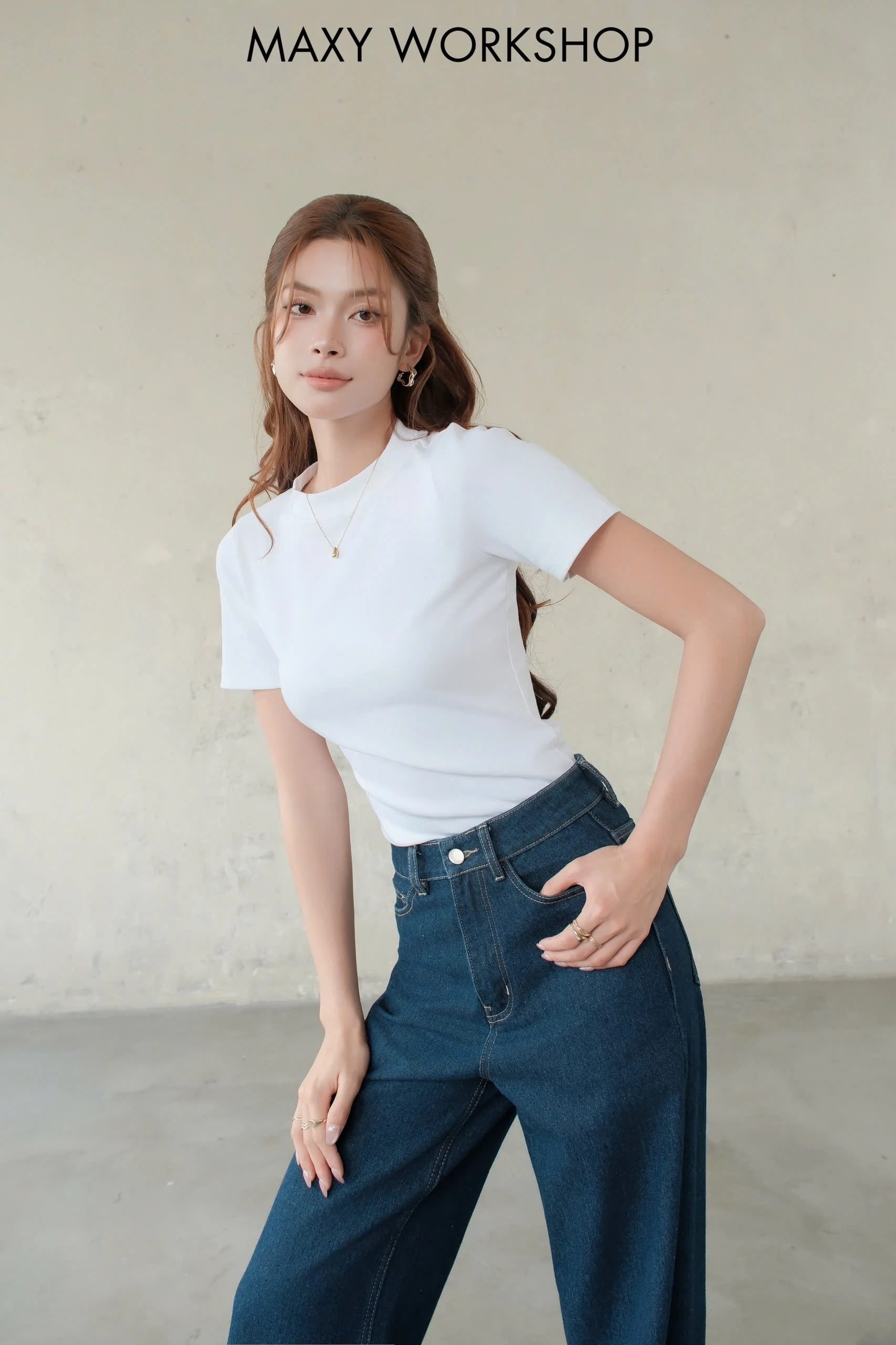 Áo thun LADY TEE