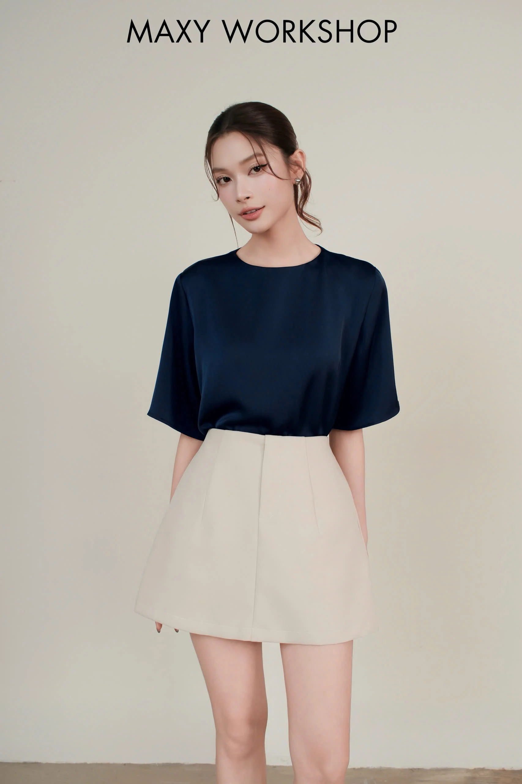 Chân váy ngắn CLAIRE SKIRT