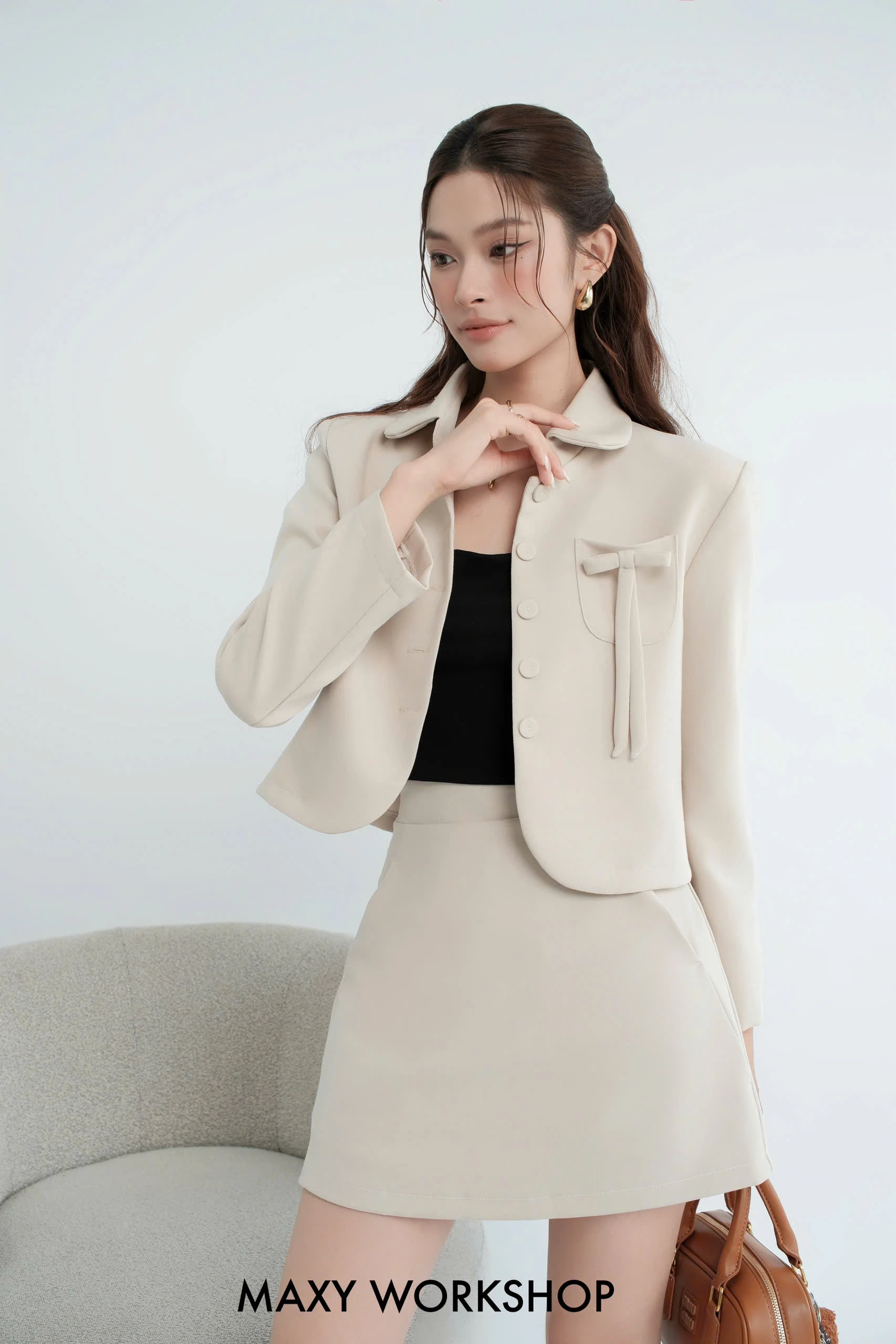 Chân váy LIGHTNUDE SKIRT