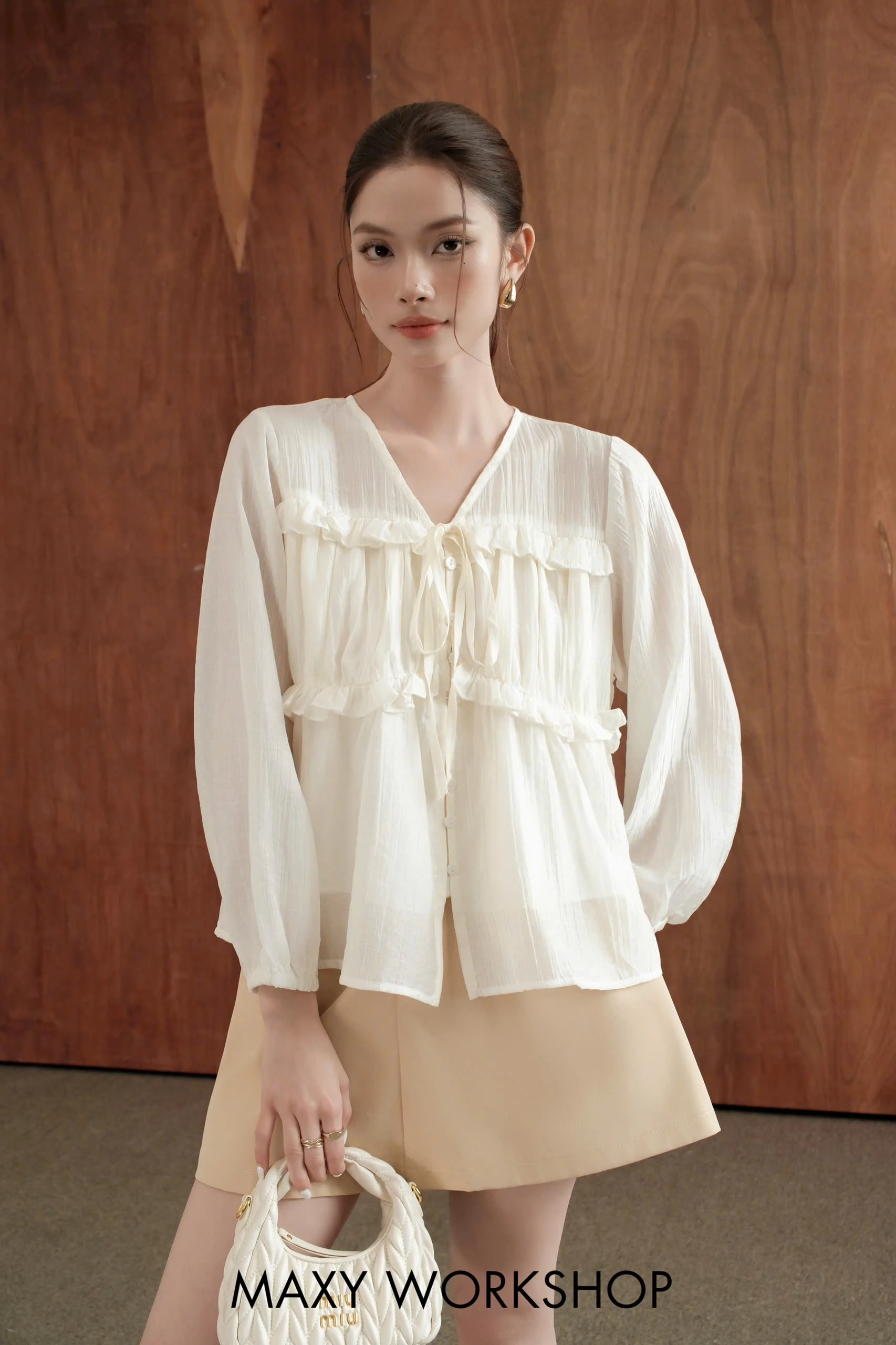 Chân váy MINI BAMBI SKIRT