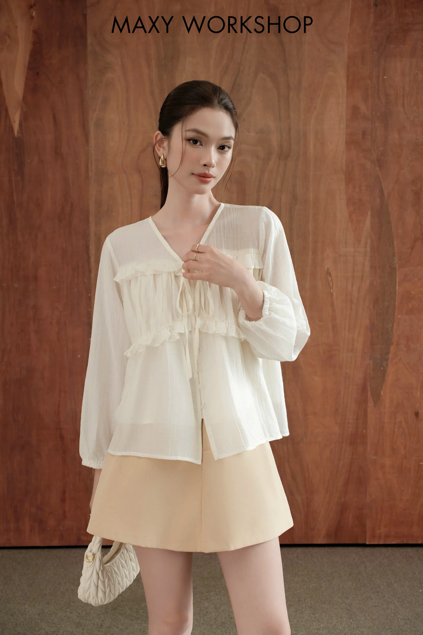 Chân váy MINI BAMBI SKIRT