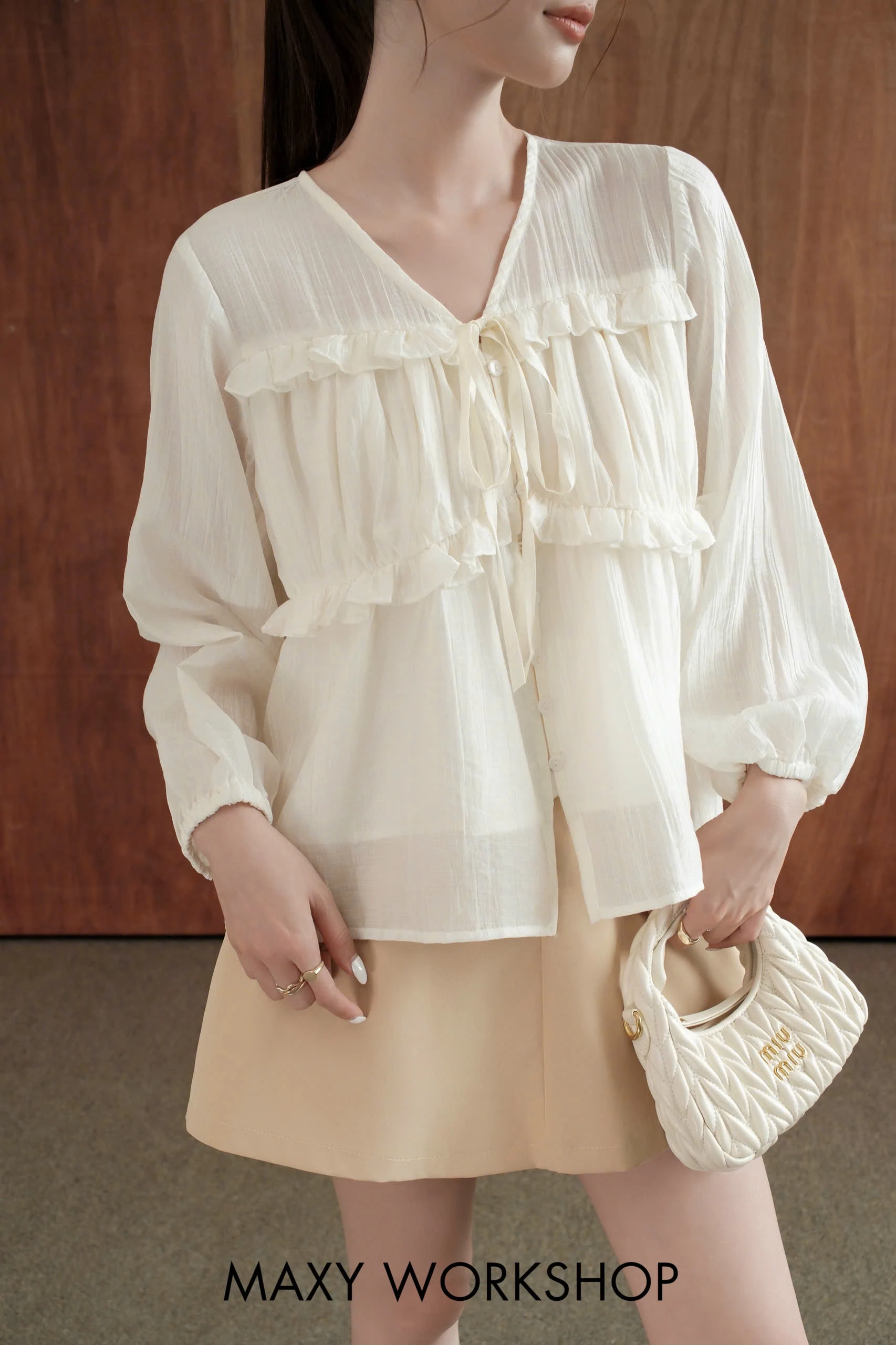 Chân váy MINI BAMBI SKIRT