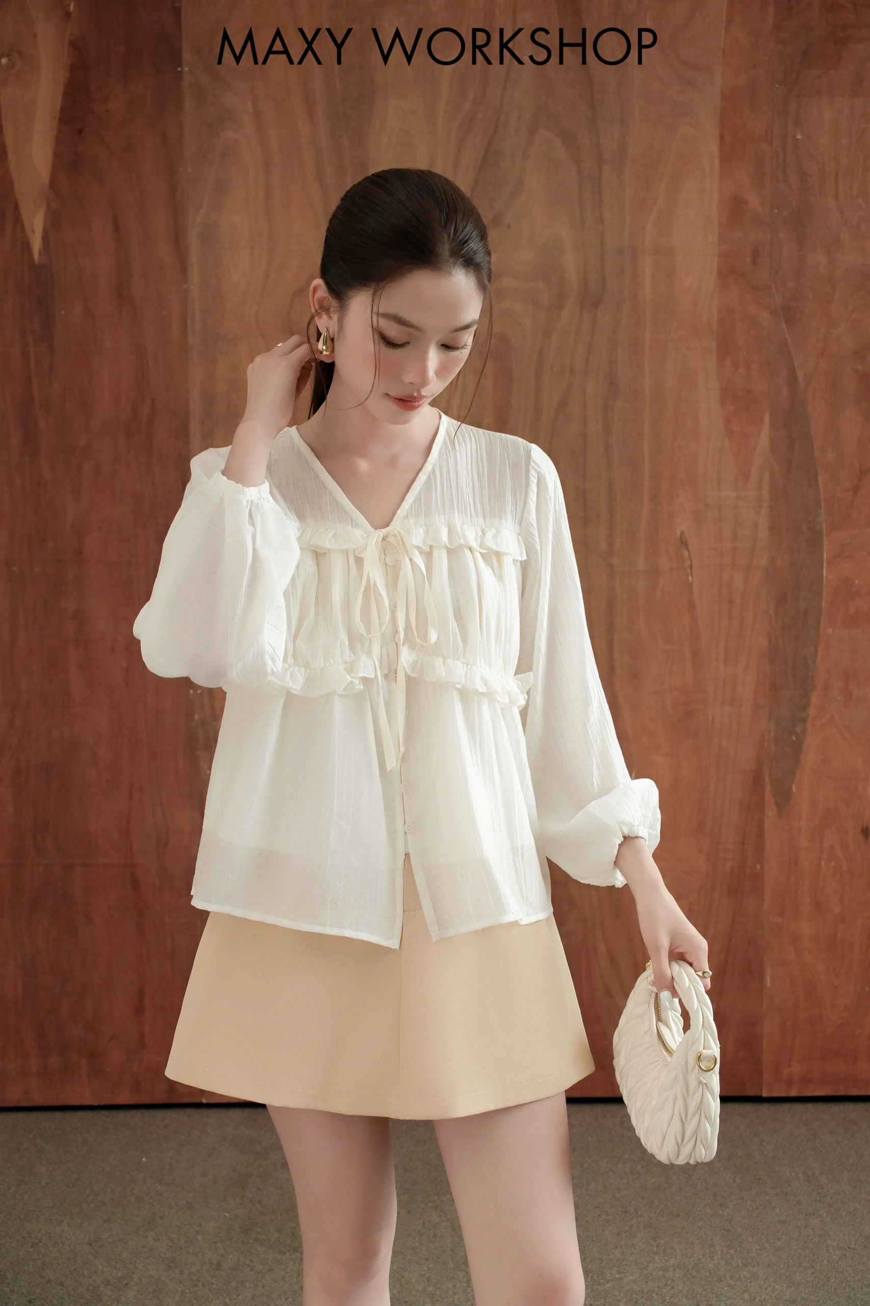 Chân váy MINI BAMBI SKIRT