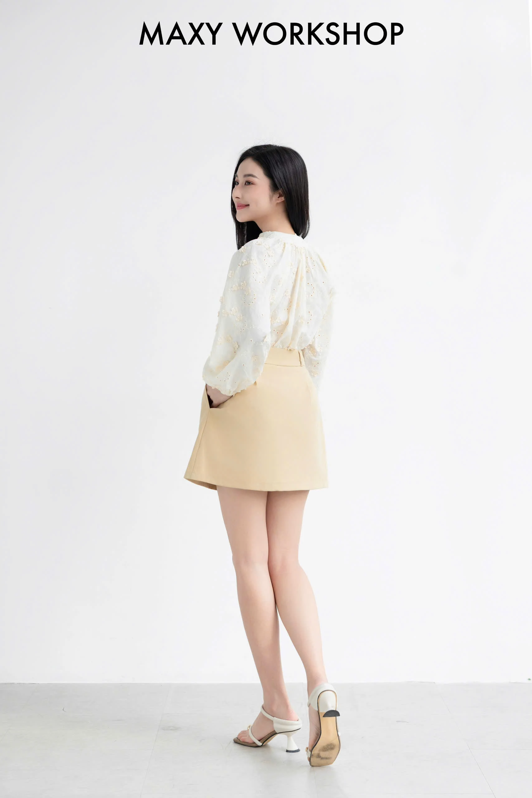 Chân váy MINI BAMBI SKIRT