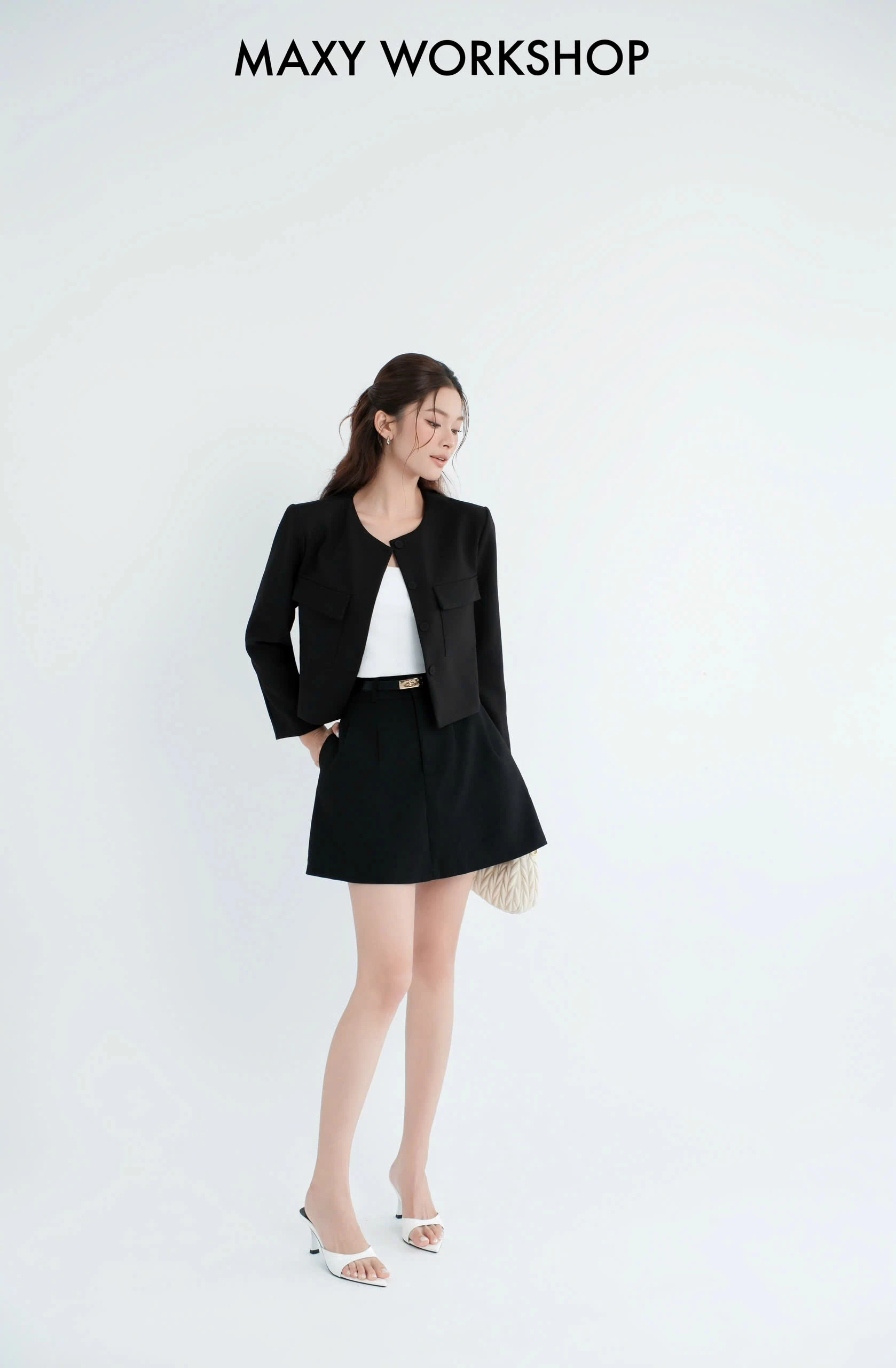 Chân váy MINI BAMBI SKIRT