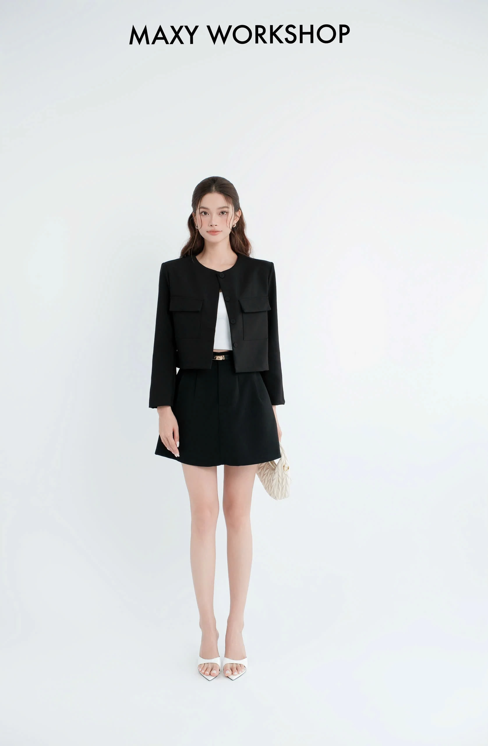 Chân váy MINI BAMBI SKIRT