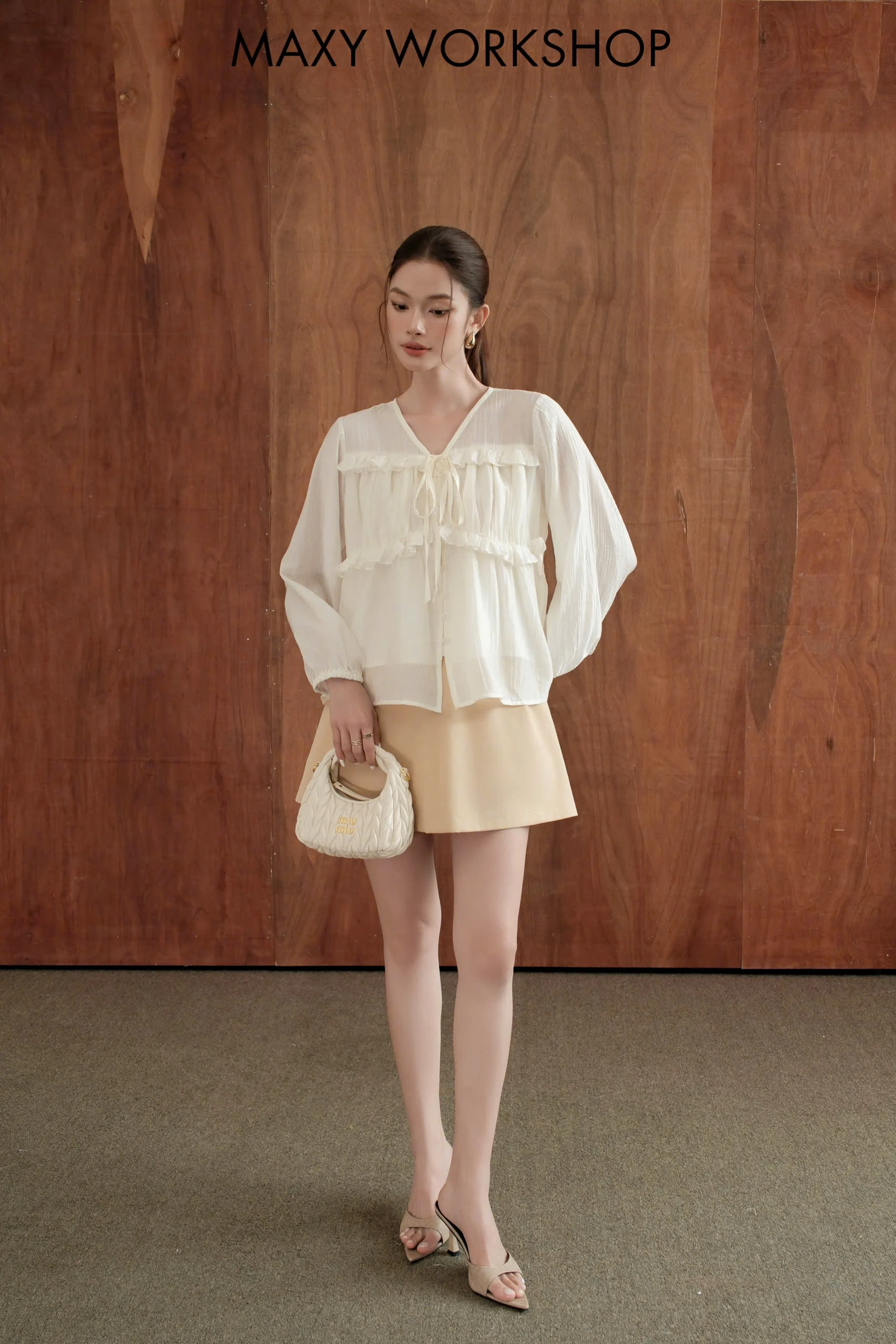 Chân váy MINI BAMBI SKIRT