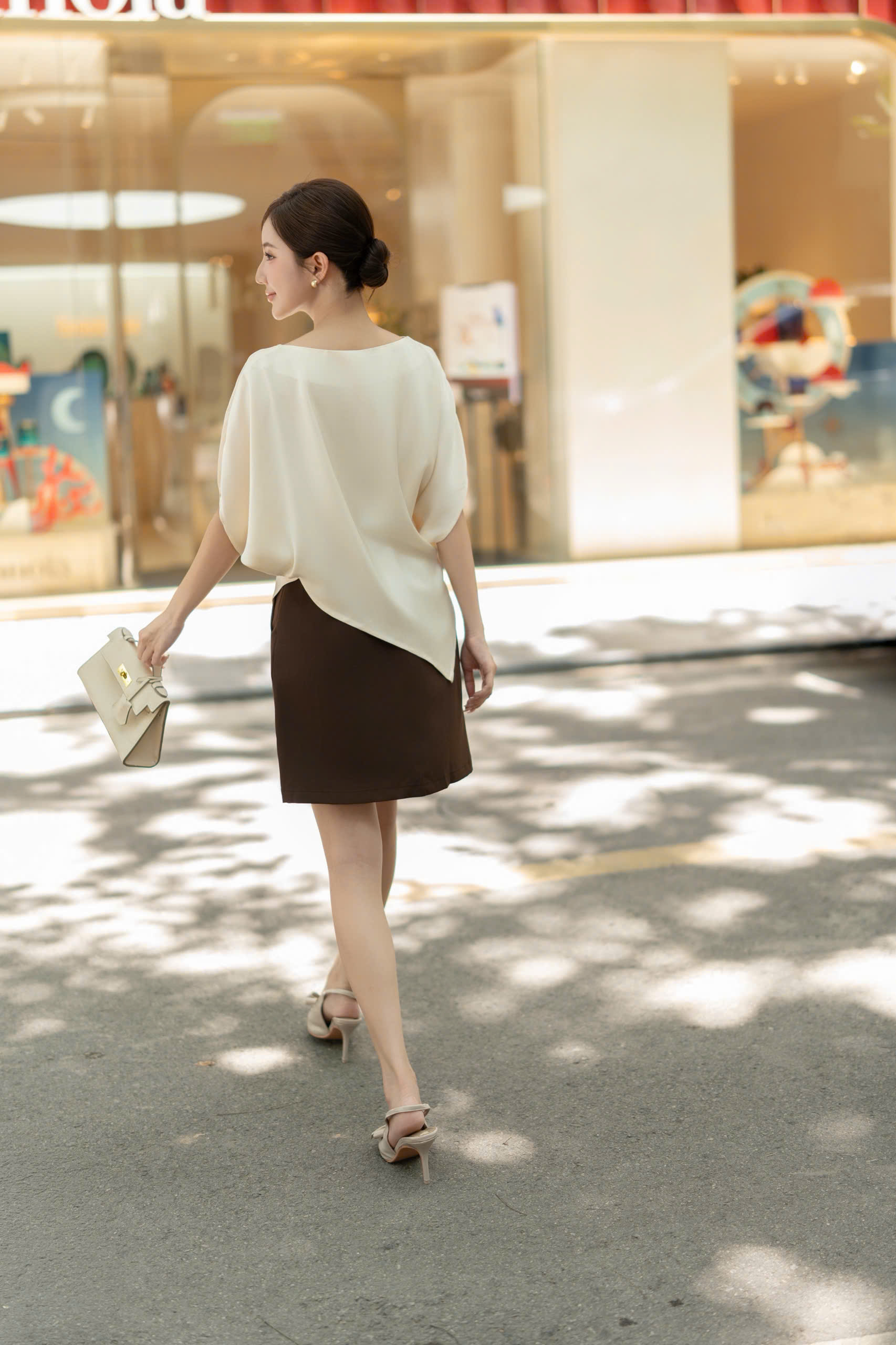Chân váy lửng A-LINE MINI SKIRT