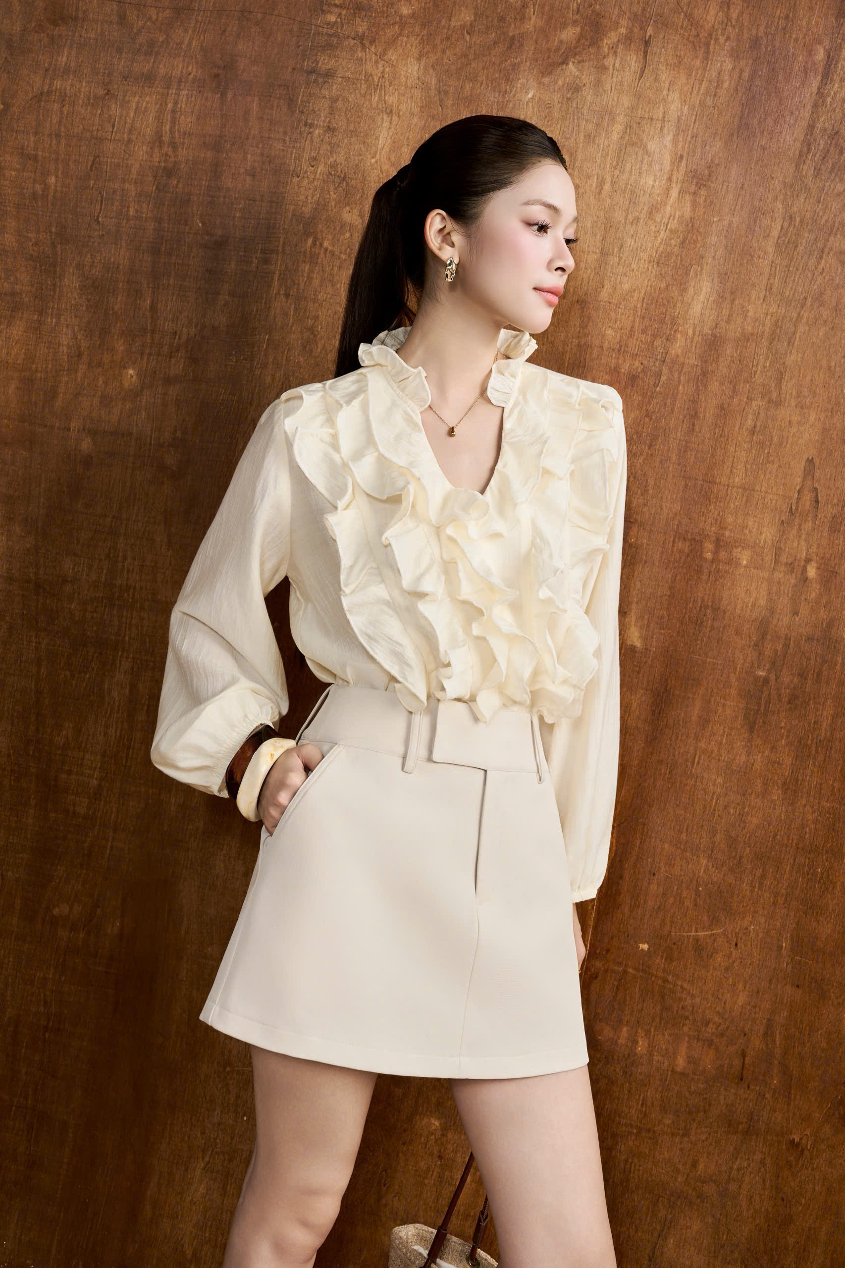 Chân váy ngắn GRACE SKIRT