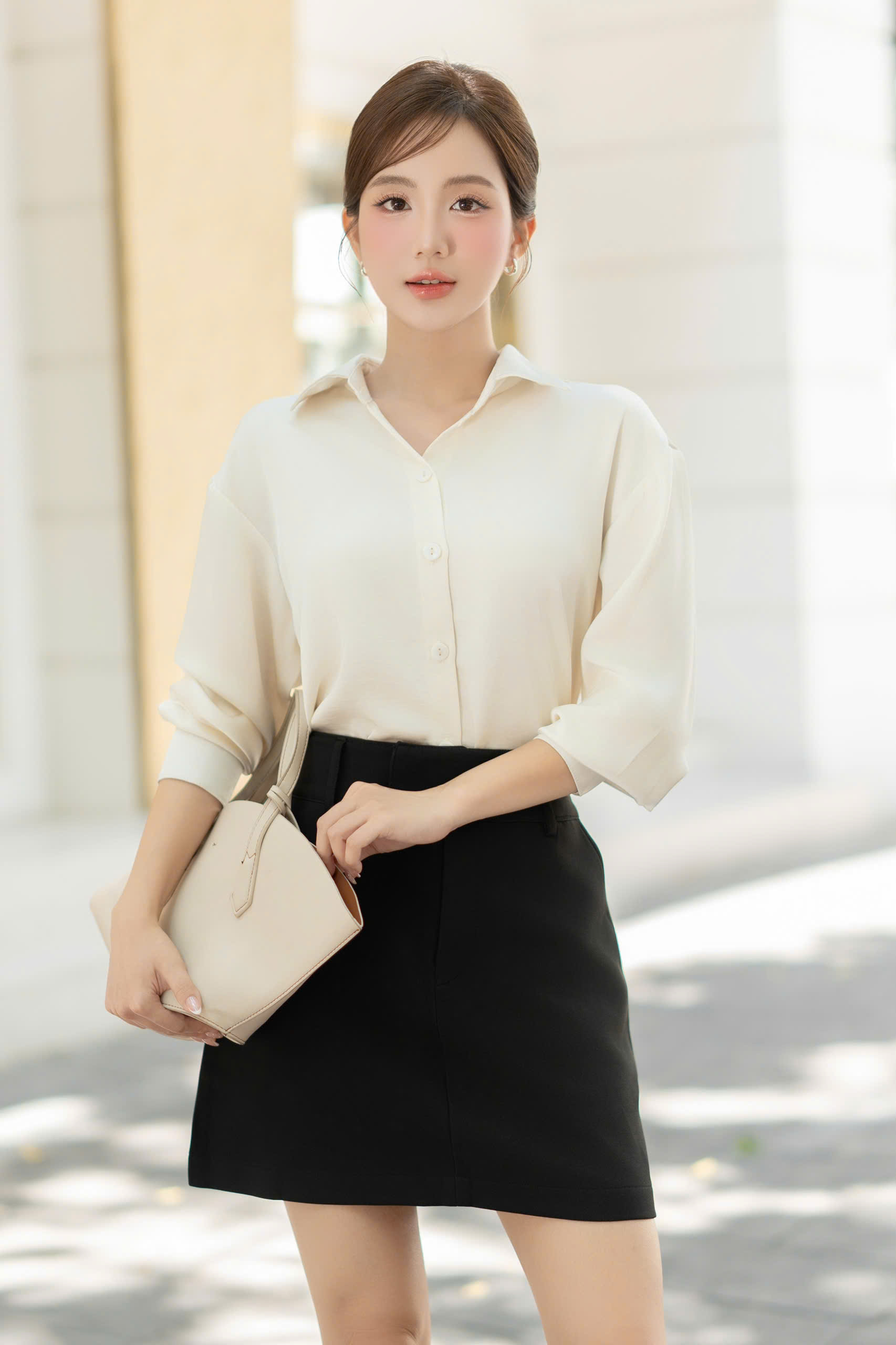 Chân váy ngắn GRACE SKIRT