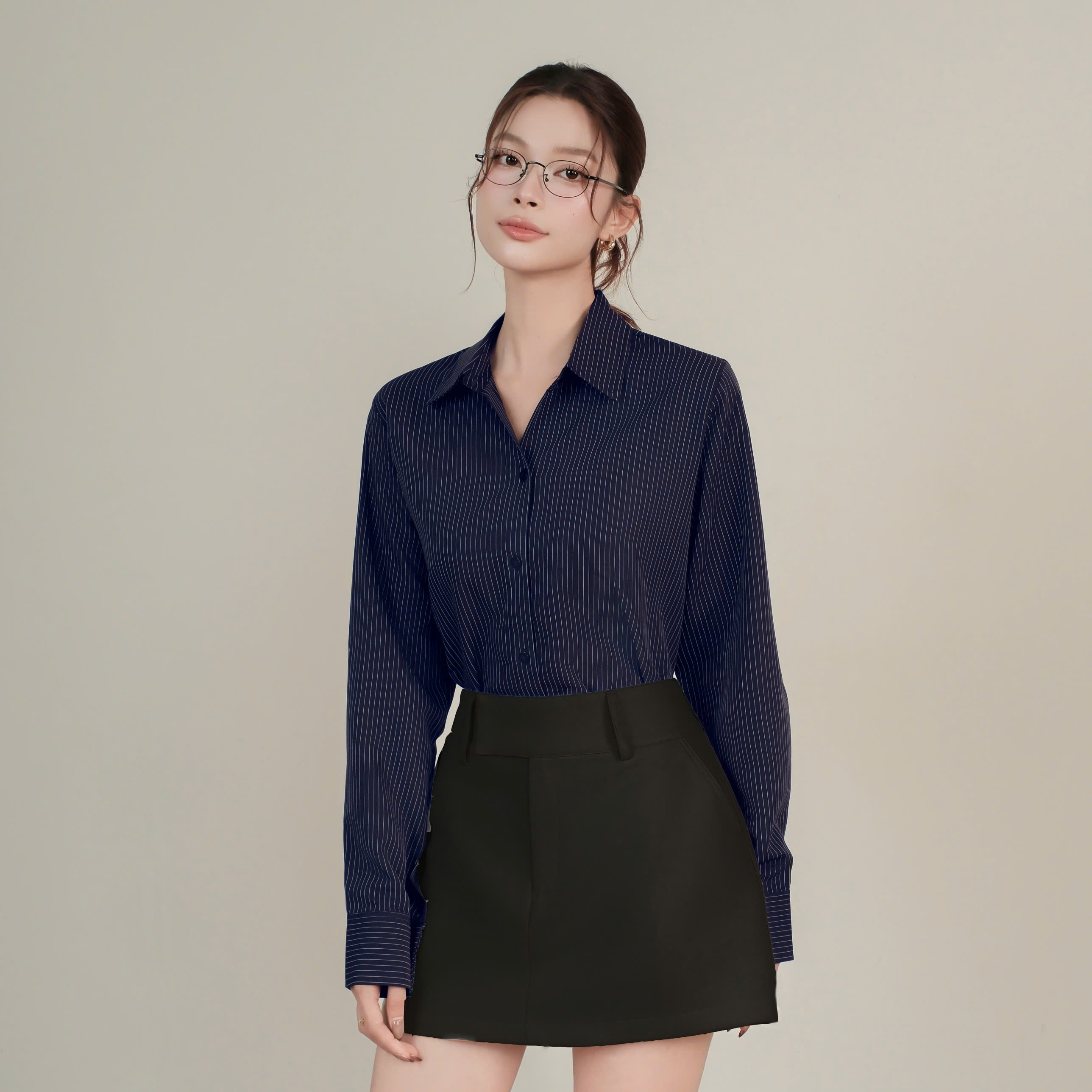 Chân váy ngắn GRACE SKIRT