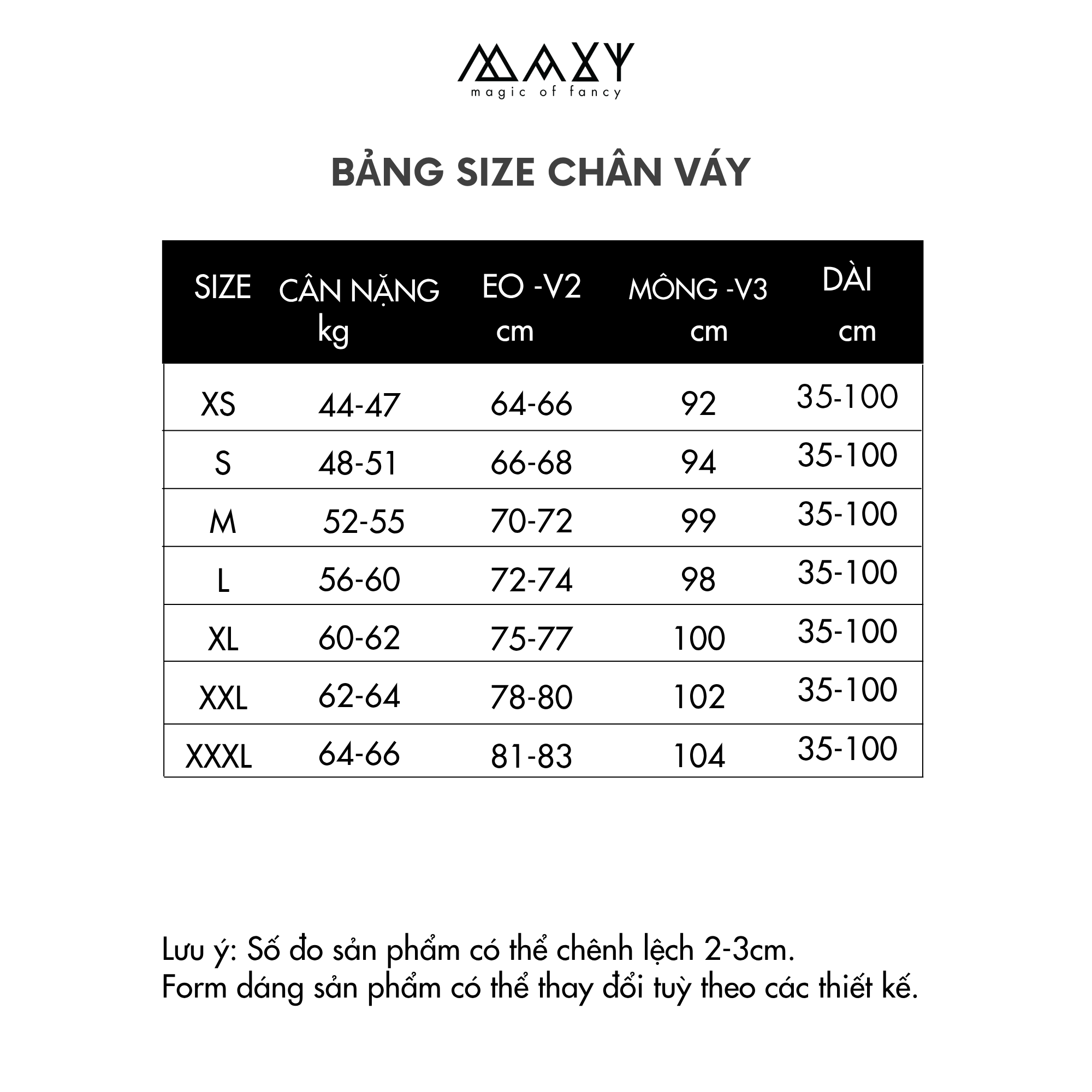 Chân váy ngắn GRACE SKIRT