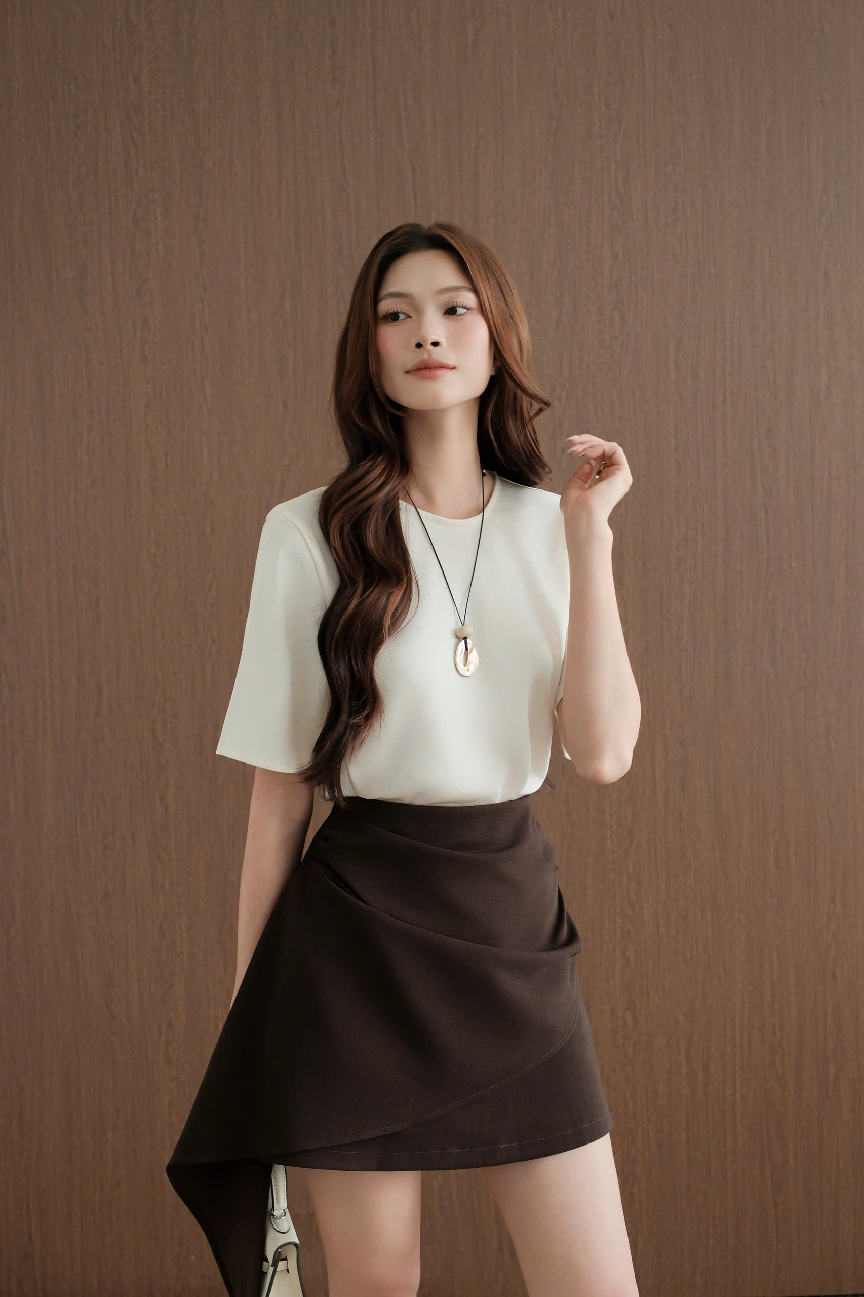 Chân váy ngắn MIRA SKIRT