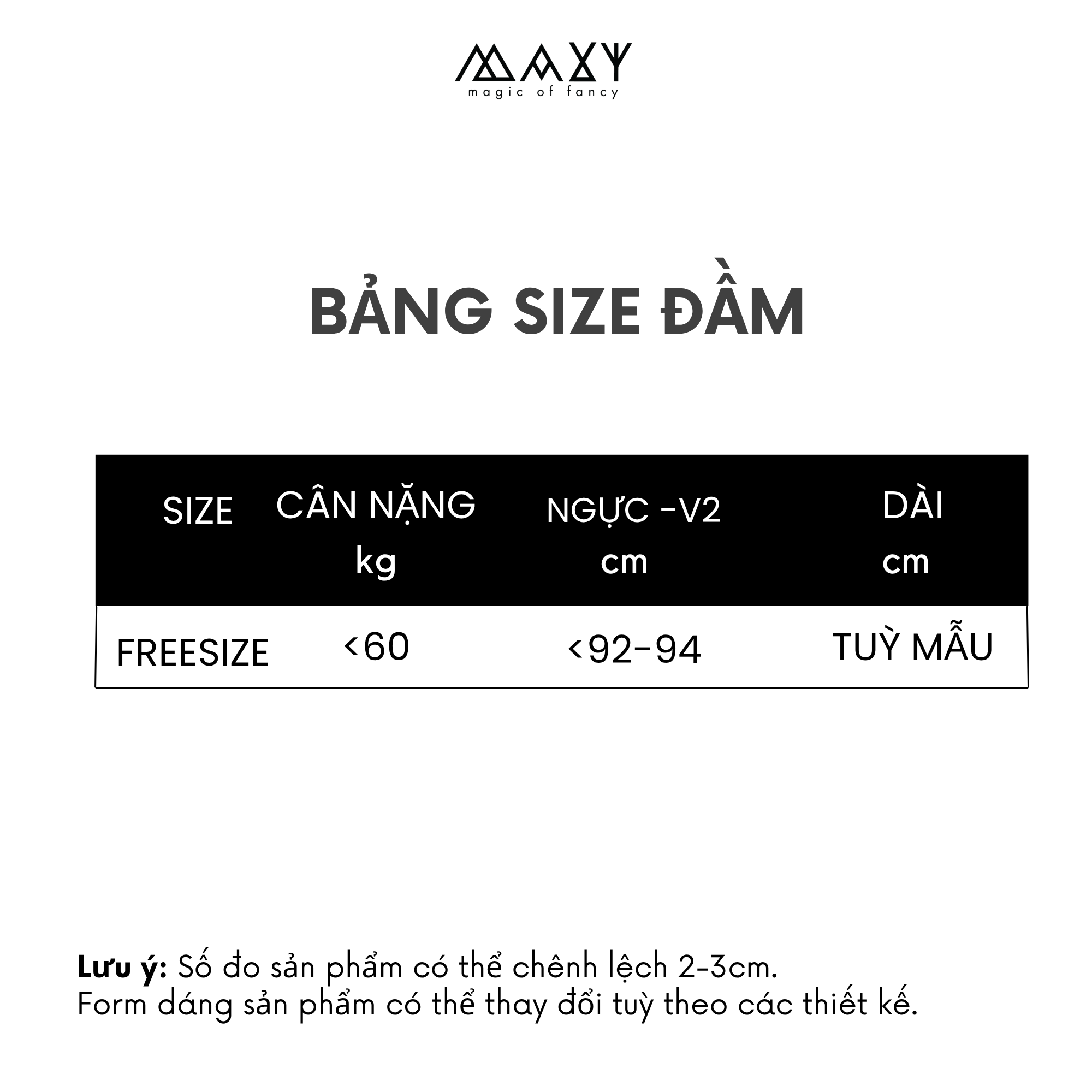 Đầm TANKTOP DRESS