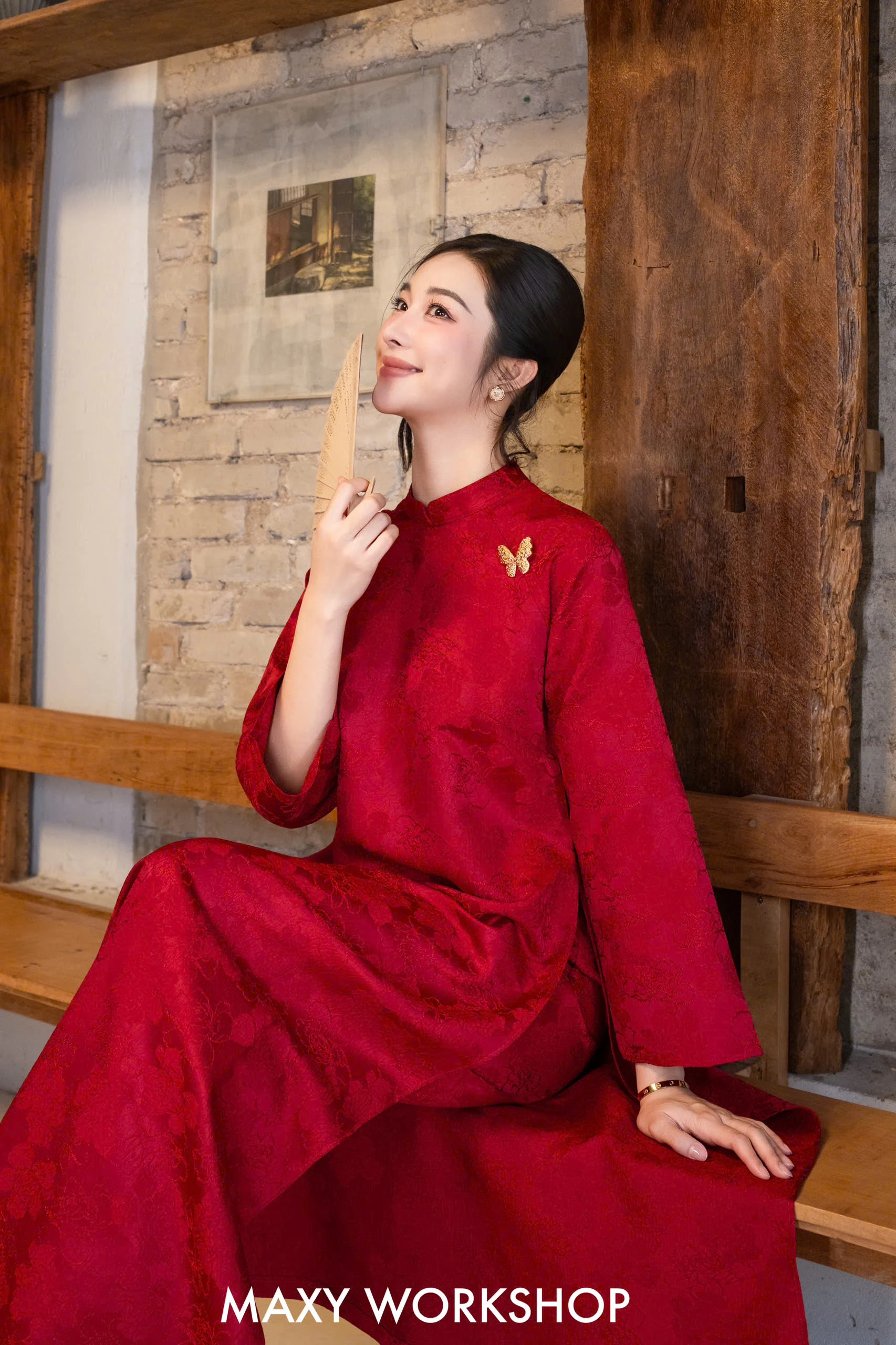 QUẦN DÀI GẤM Tết 2026