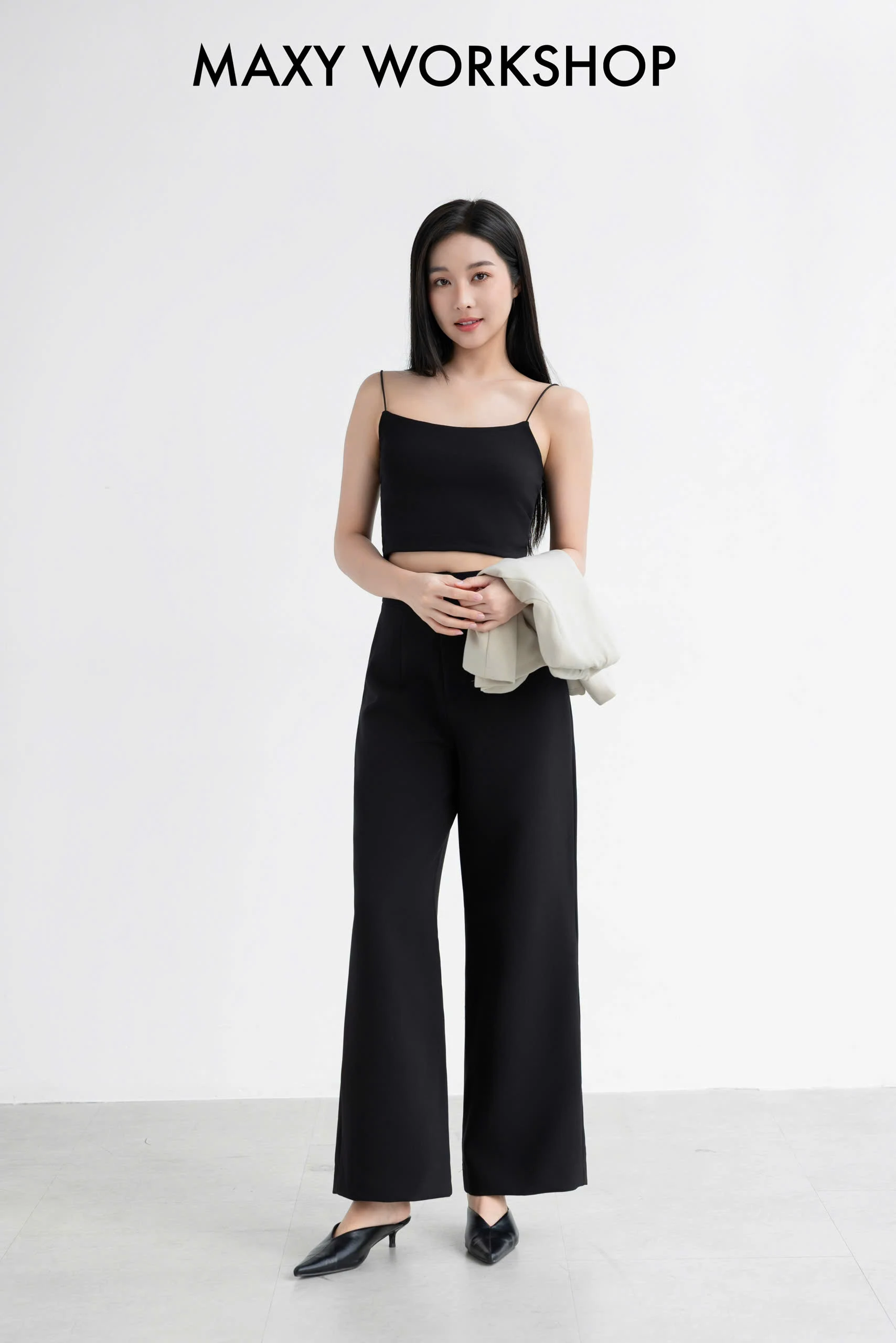Quần CLASSIC CULOTTES