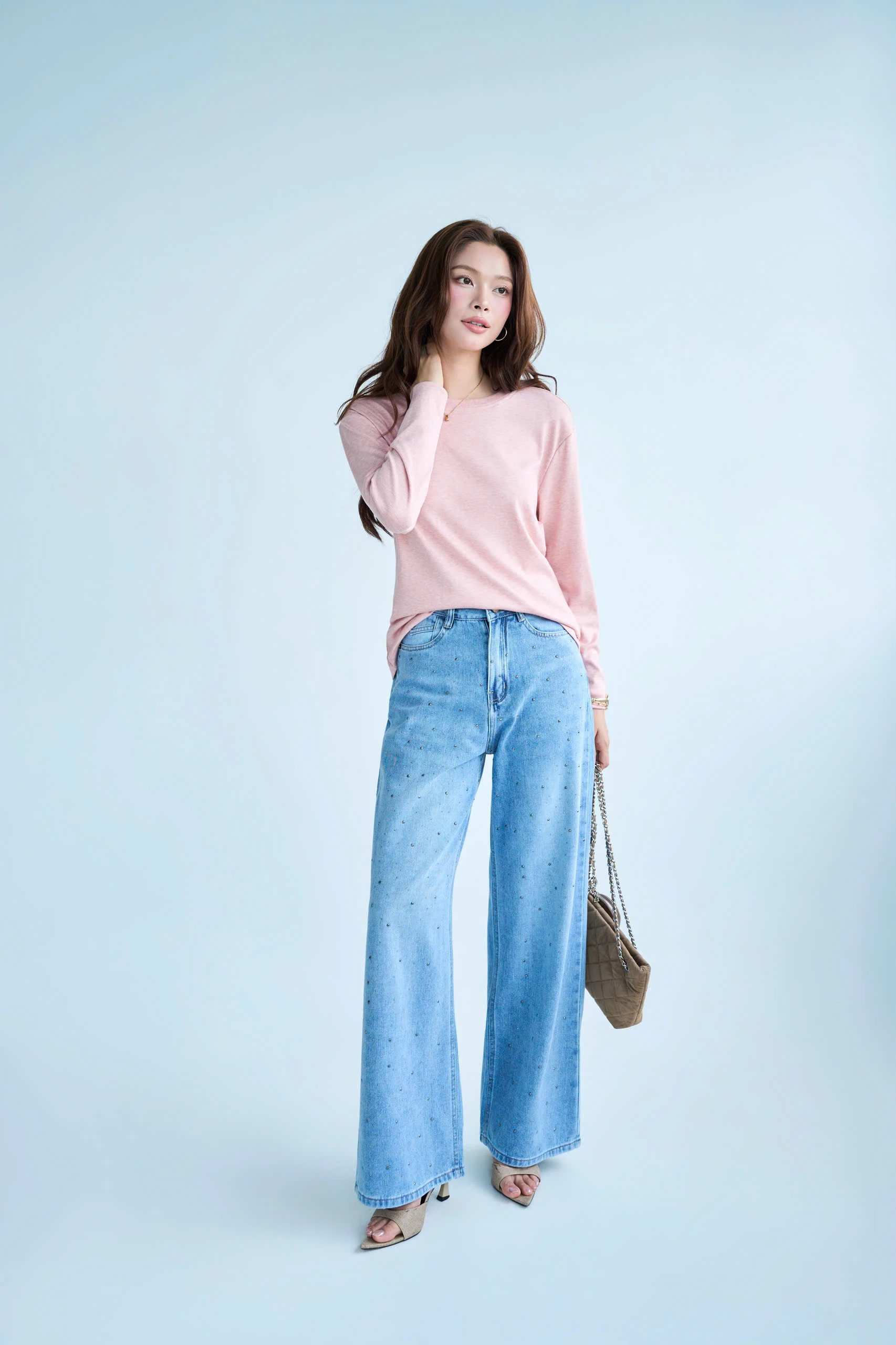 Quần dài BLING JEANS