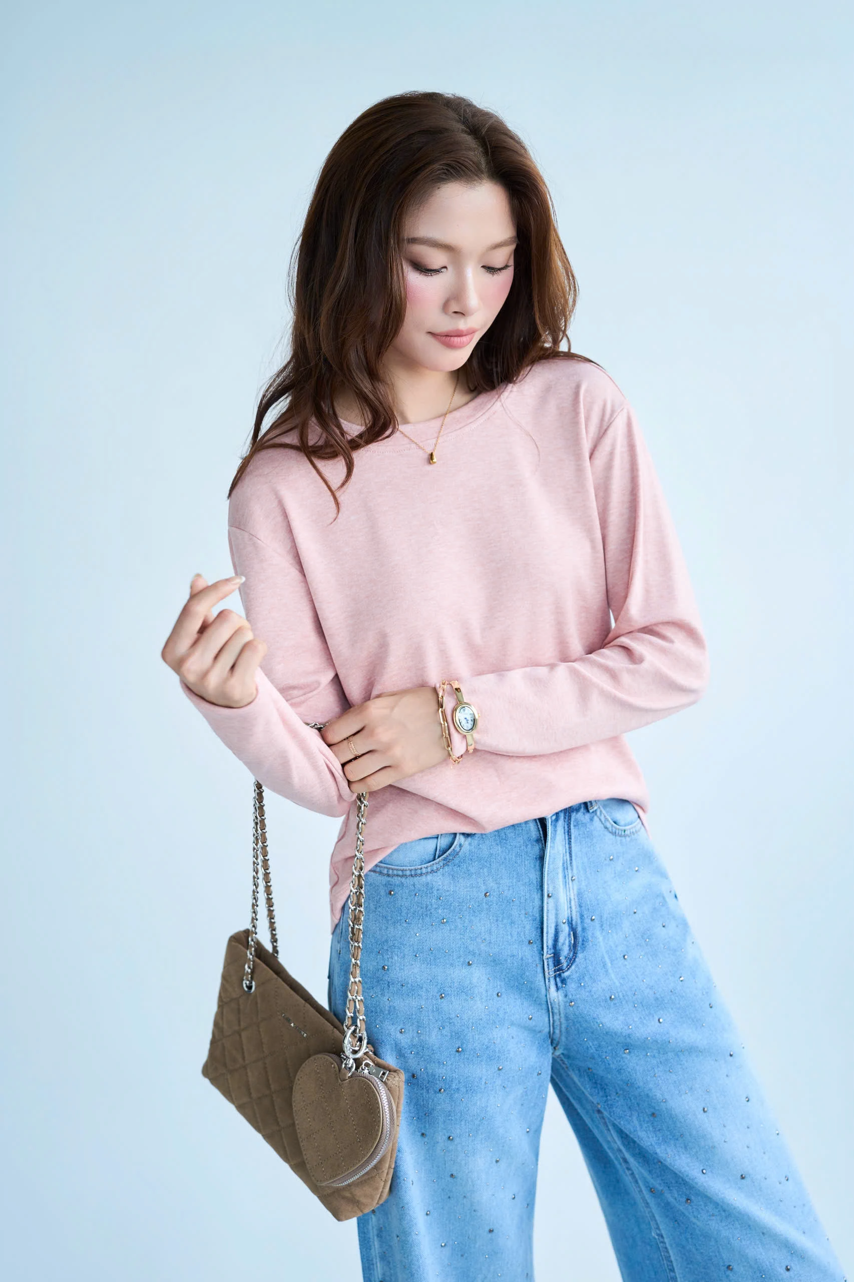 Quần dài BLING JEANS