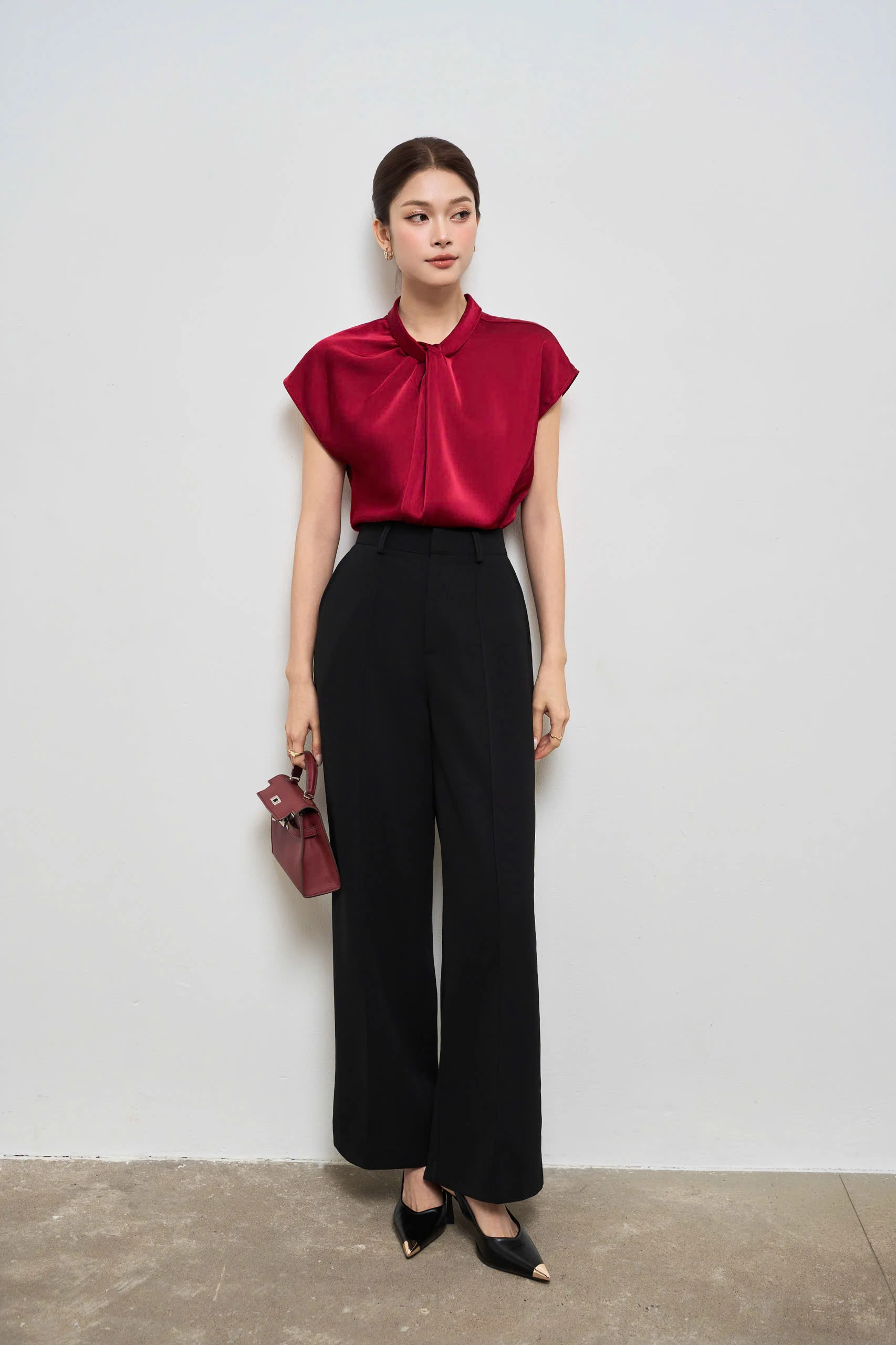 Quần dài ELEGANT CULOTTES
