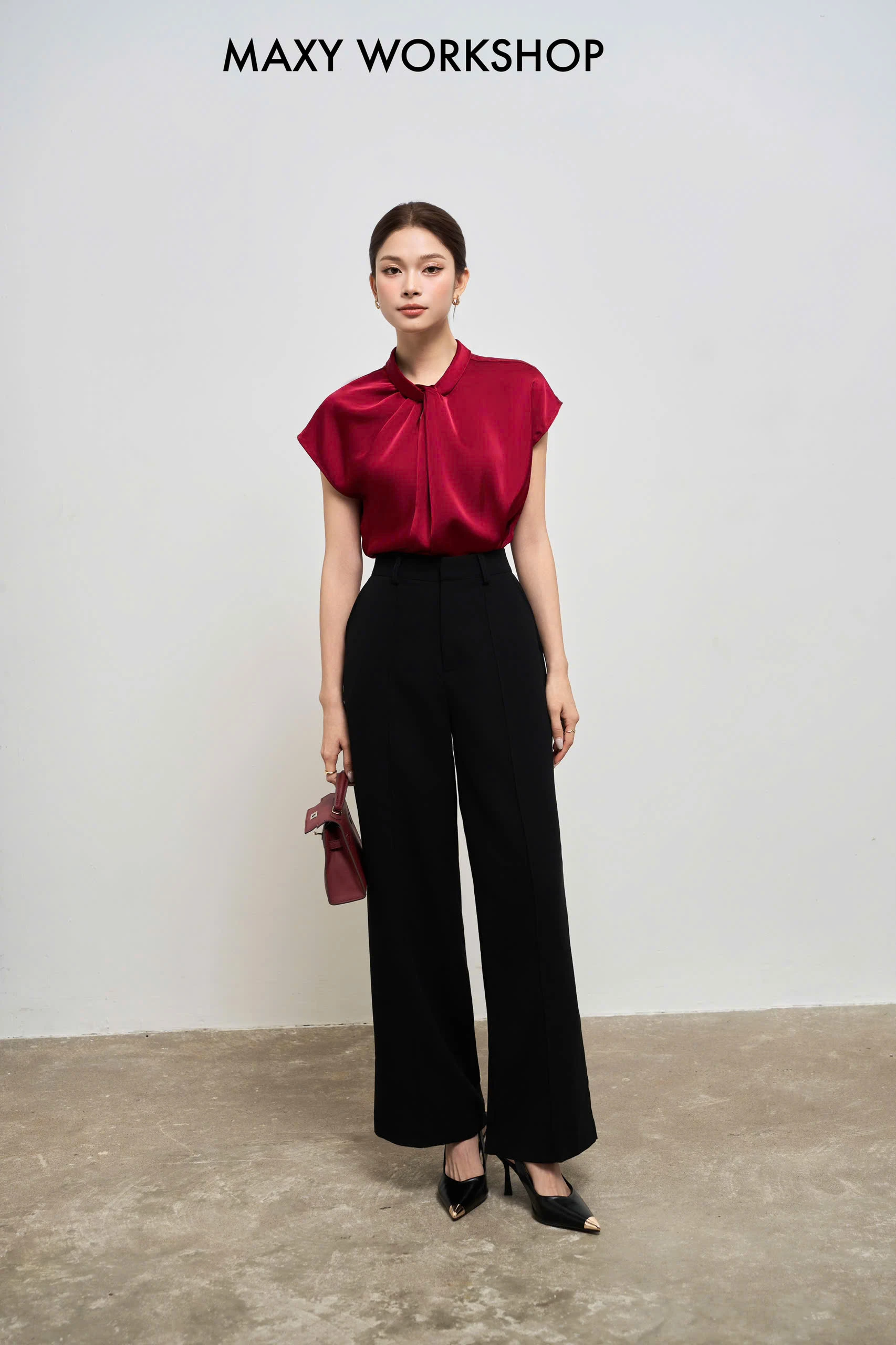 Quần dài ELEGANT CULOTTES