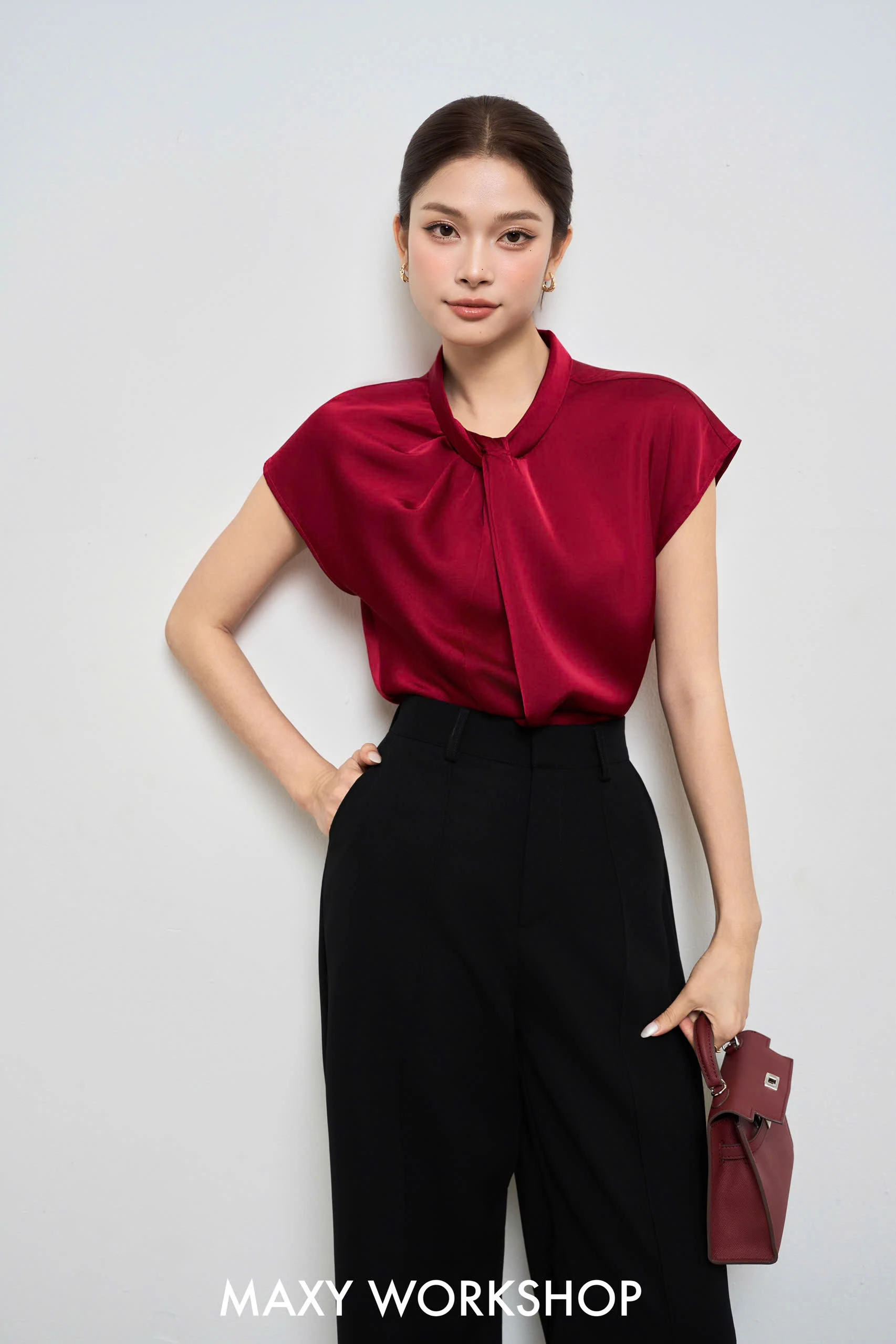 Quần dài ELEGANT CULOTTES