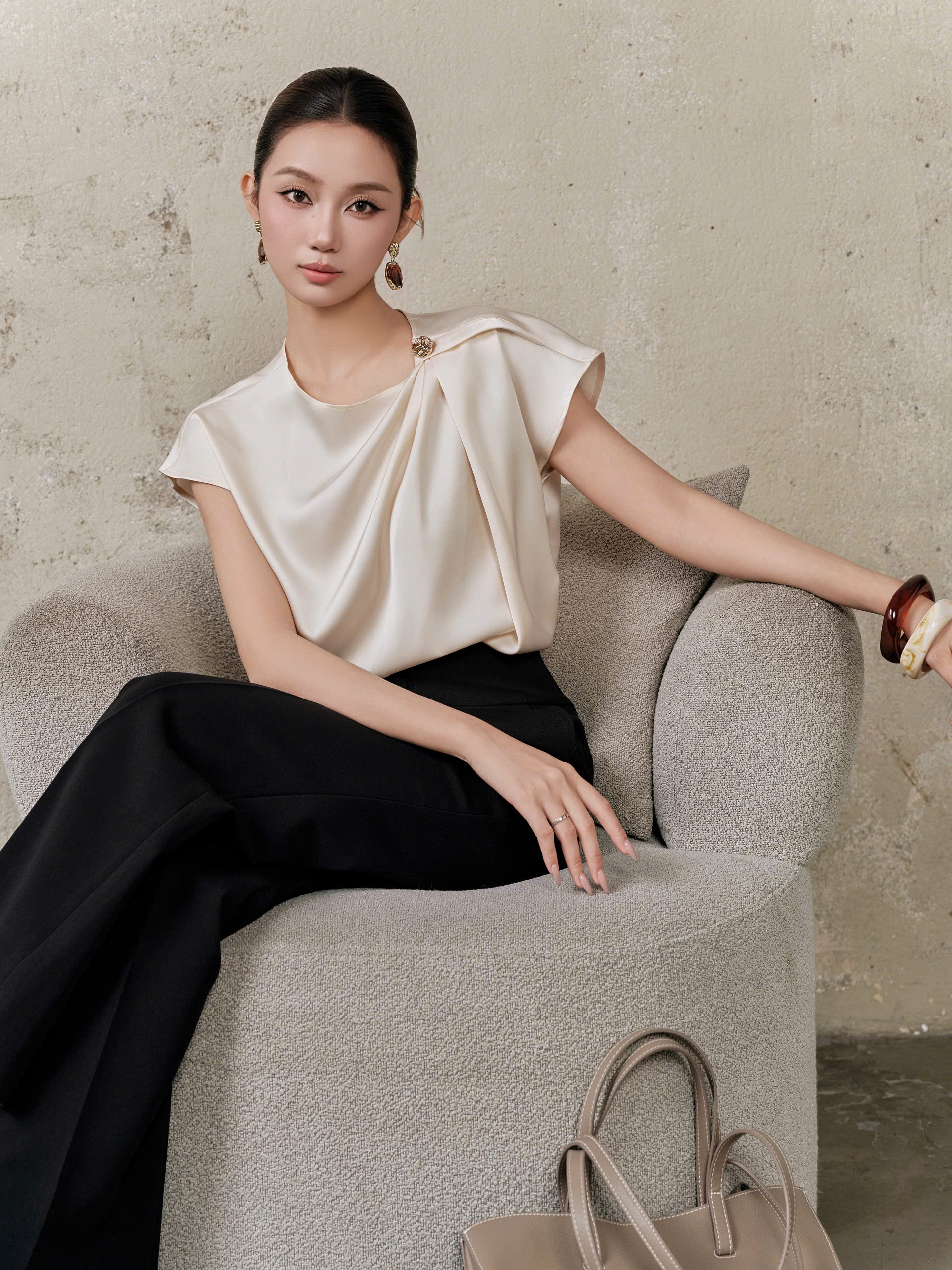 Quần dài FLARE PANTS