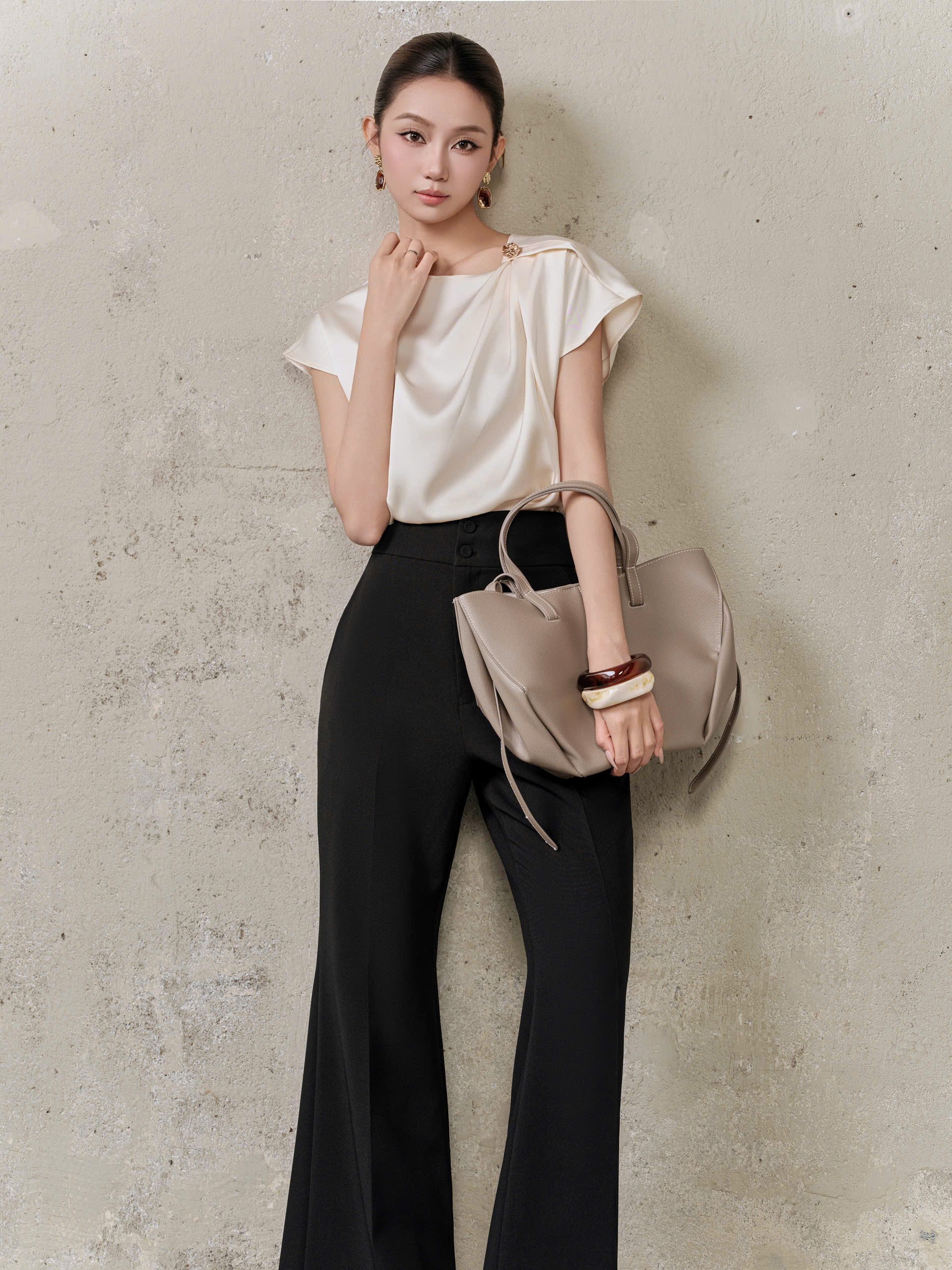 Quần dài FLARE PANTS