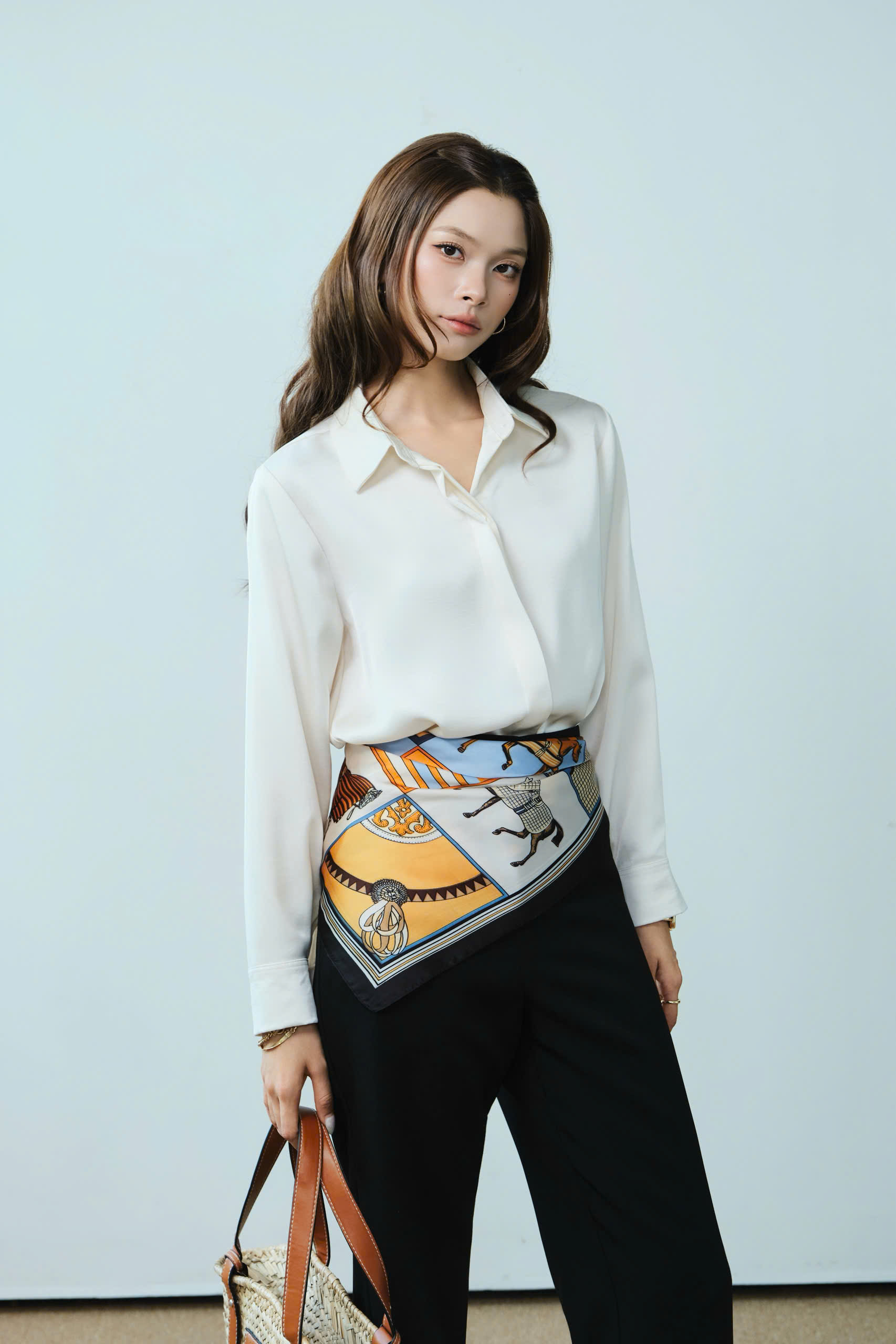 Quần dài STRAIGHT PANTS