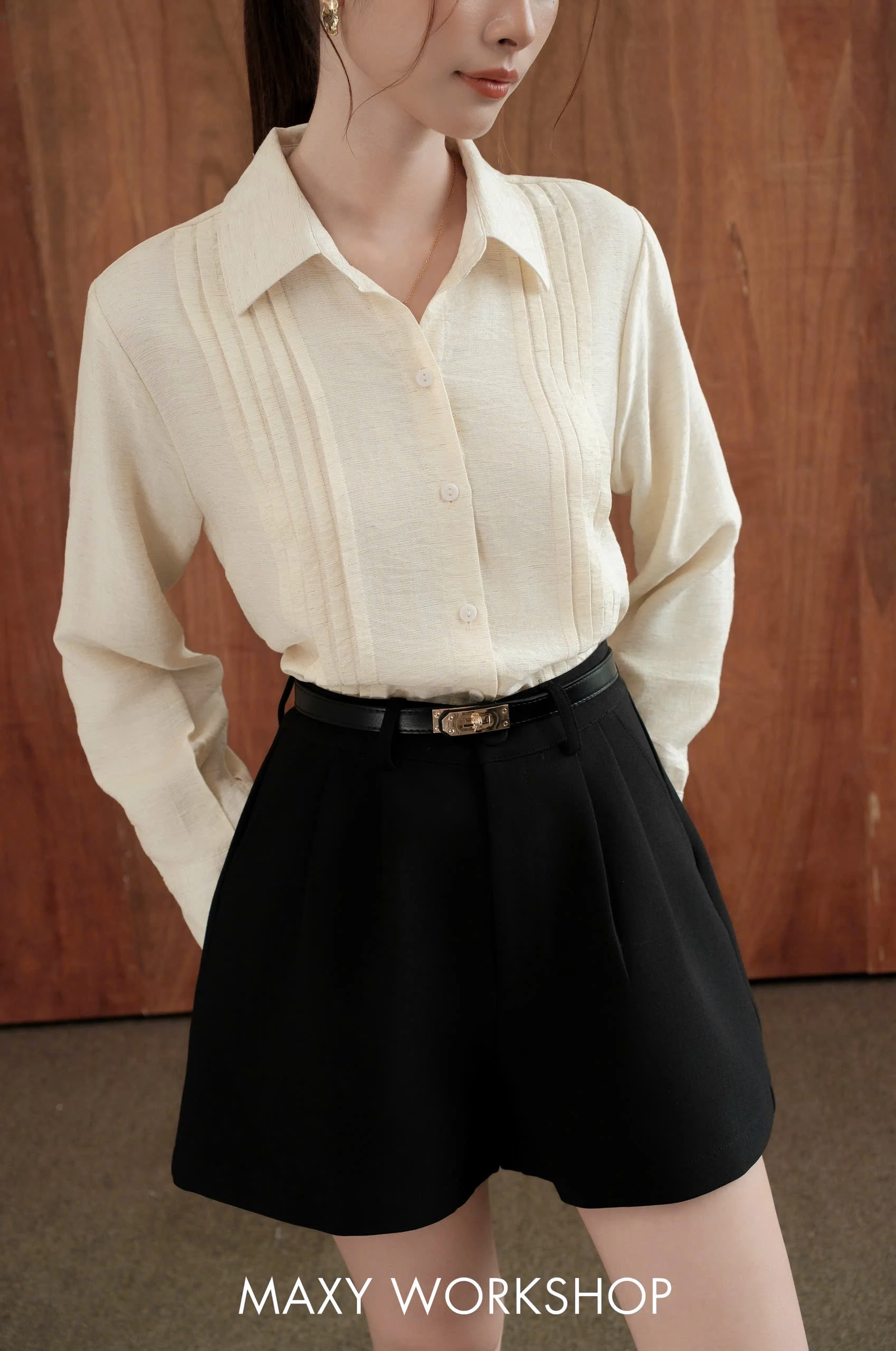 Quần đùi BLANC SHORT