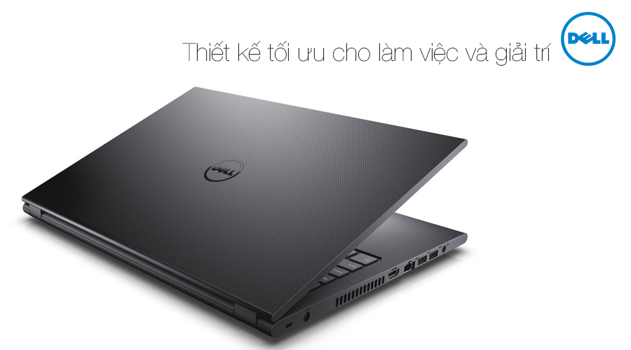 Laptop Dell Inspiron 3542 i3 4005U/2G/500G