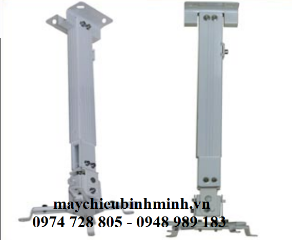 Giá treo máy chiếu cố định 1m2