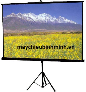 MÀN CHIẾU 3 CHÂN 50X50