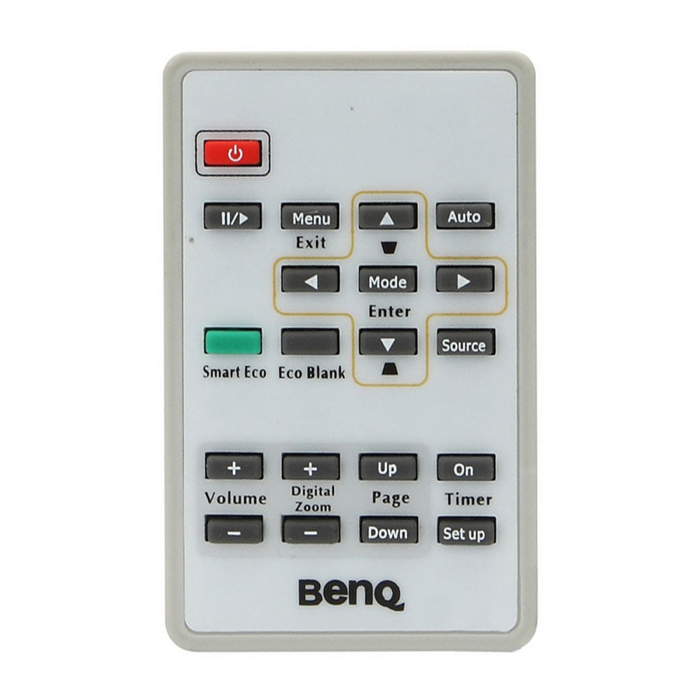 ĐIỀU KHIỂN MÁY CHIẾU BENQ