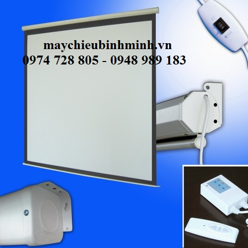 MÀN CHIẾU ĐIỆN 250INCH