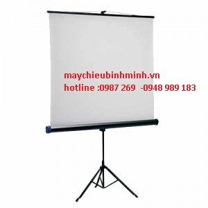 MÀN CHIẾU 3 CHÂN 100INCH CHÍNH HÃNG TẠI HÀ NỘI