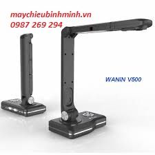 MÁY CHIẾU VẬT THỂ V500-4K CHÍNH HÃNG TẠI HÀ NỘI