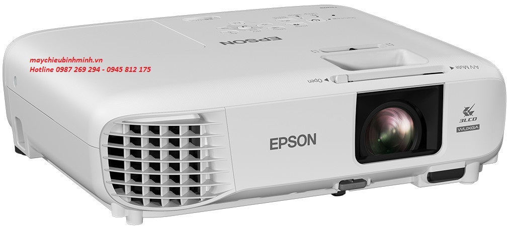 MÁY CHIẾU EPSON EB-X06 CHÍNH HÃNG TẠI HÀ NỘI