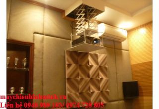 GIÁ TREO MÁY CHIẾU ĐIỆN ECM20