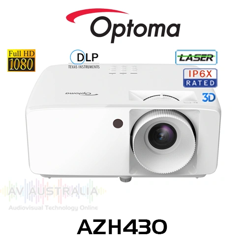 MÁY CHIẾU OPTOMA AZH430 CHÍNH HÃNG TẠI HÀ NỘI