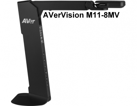 MÁY CHIẾU AVERVISION M11-8MV CHÍNH HÃNG TẠI HÀ NỘI