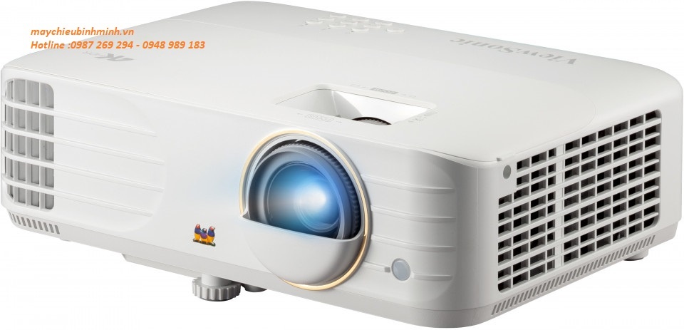 MÁY CHIẾU VIEWSONIC PX748-4K CHÍNH HÃNG GIÁ RẺ NHẤT