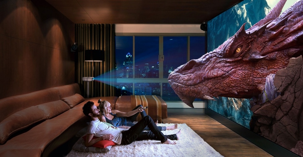MÀN CHIẾU PHIM 150INCH TỶ LỆ 16:9