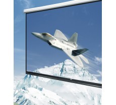 MÀN CHIẾU ĐIỆN 180INCH CHÍNH HÃNG