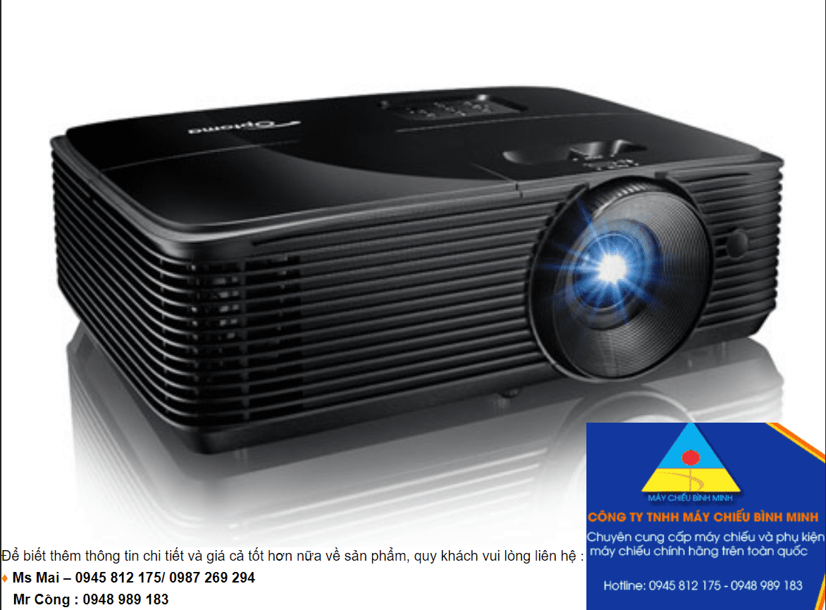 MÁY CHIẾU OPTOMA PS520 CHÍNH HÃNG TẠI HÀ NỘI
