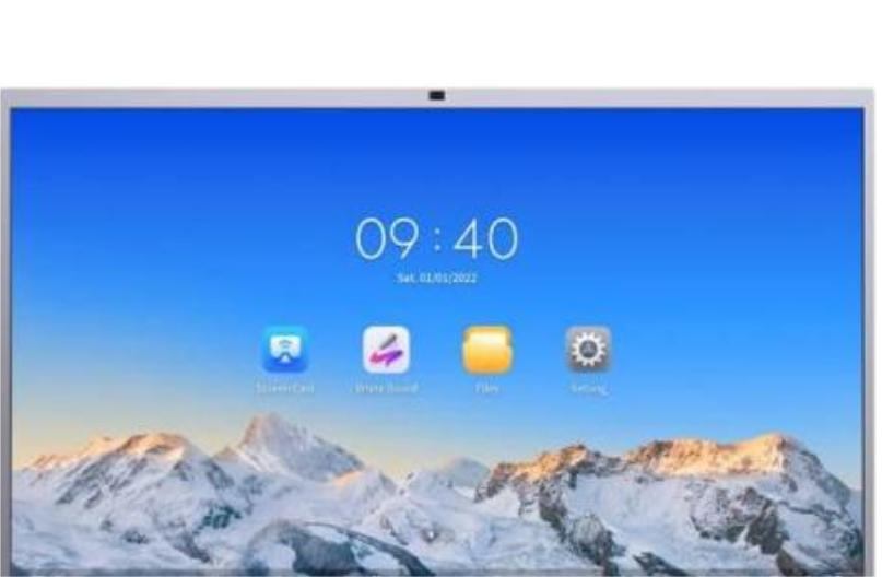 MÀN HÌNH TƯƠNG TÁC THÔNG MINH SENKE 100INCH SK-100GB
