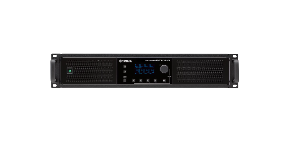 Bộ khuếch đại tín hiệu Yamaha PC412-D