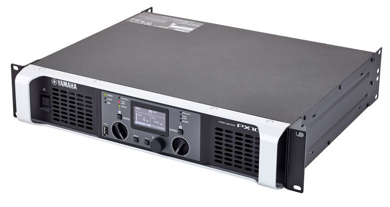 Bộ khuếch đại tín hiệu Yamaha PX10