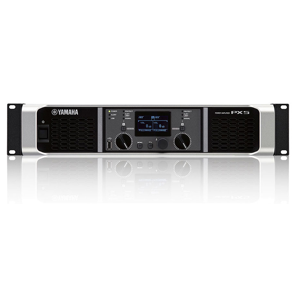 Bộ khuếch đại tín hiệu Yamaha PX5