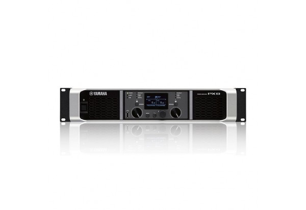 Bộ khuếch đại tín hiệu Yamaha PX8